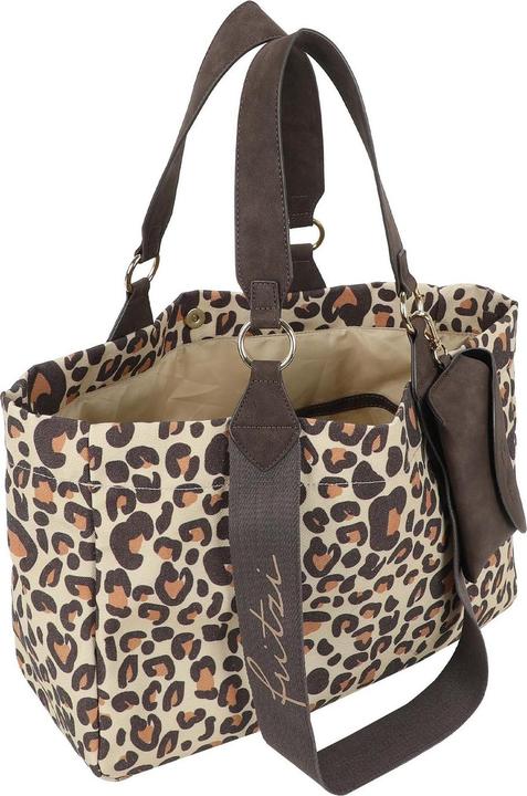 Immagine prodotto Fritzi aus Preußen Izzy Medium Limited Leo Bubble Schultertasche 42 cm