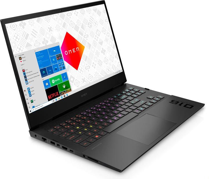 Produktbild HP Omen 16-c0850nz RTX 3070 (16.10", AMD Ryzen 7 5800H, 16 GB, 1000 GB, CH)