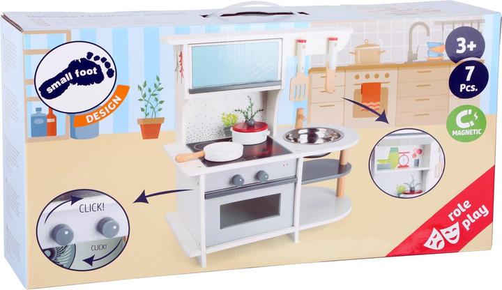 Actual product image small foot Children's kitchen grazil
