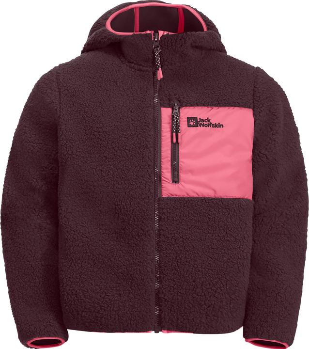 Produktbild Jack Wolfskin Ice Curl Hood Jacket (152)