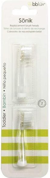 Image du produit Bblüv Recharges de brosses à dents (2 x)