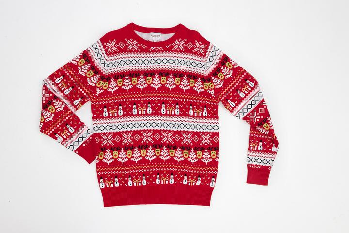 Produktbild Christmas Sweats The Reinstyle Kids Sweater (122, 128)