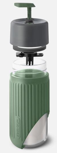 Actual product image Black + Blum Travel Cup Glass (0.34 l)