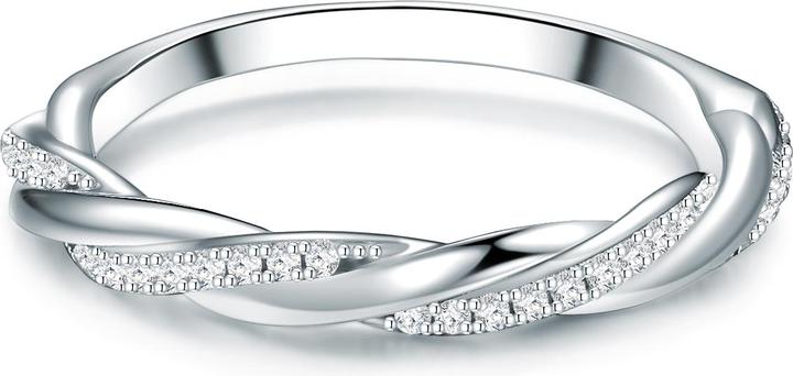 Image du produit Trilani Femme argent sterling zirconium argent - 26765 (52, Argent 925)