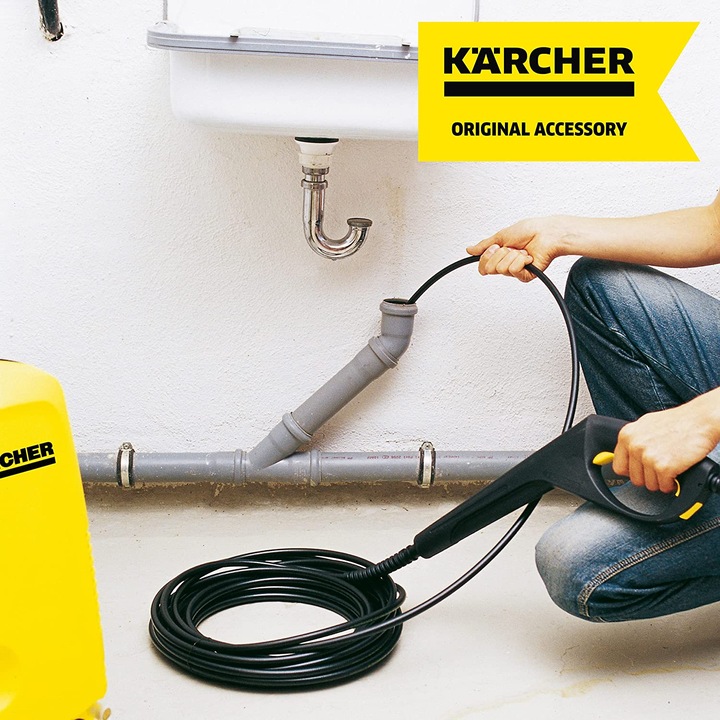 Actual product image Kärcher Pipe cleaning set