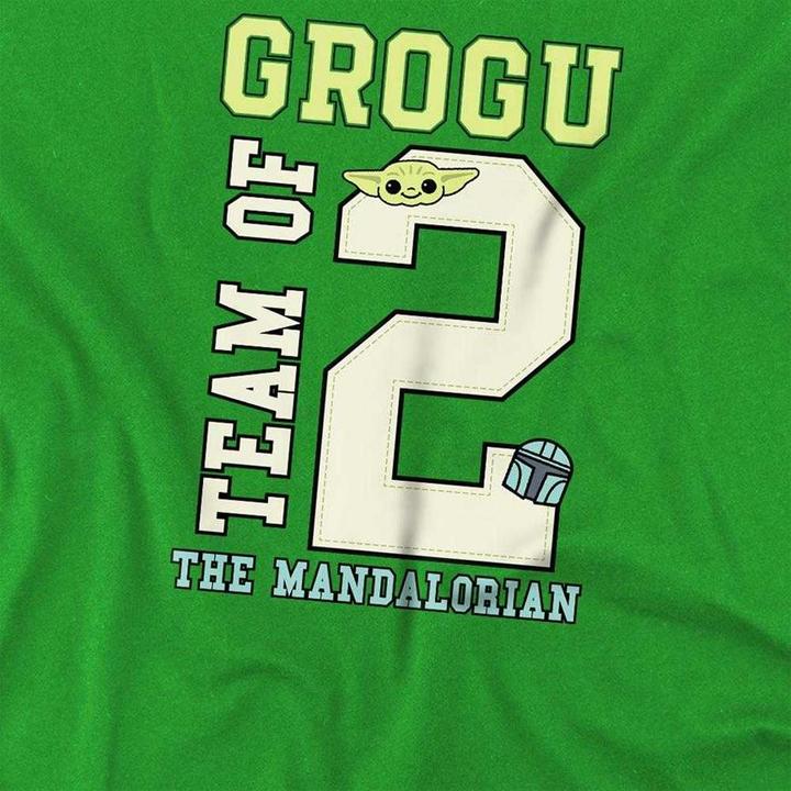 Produktbild Star Wars Team Of Two TShirt (128)