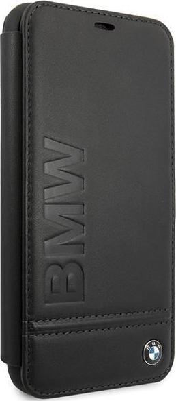 Immagine prodotto BMW Impronta del logo - Apple IPhone 11 Pro Max - Custodia rigida in pelle per la copertura protettiva (Apple iPhone 11 Pro)