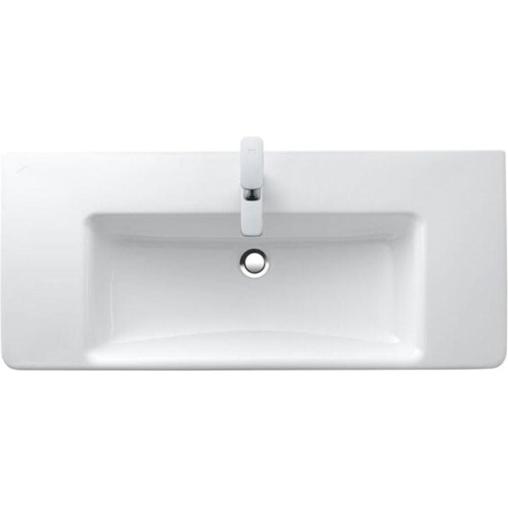 Thumbnail - Laufen, Waschbecken, Waschtisch Pro S 105 cm wei 8139660001041 (460 mm, 1050 mm)
