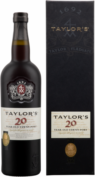 Actual product image Taylor's 20 Year Old Tawny Port (1 x 75 cl, 2017)