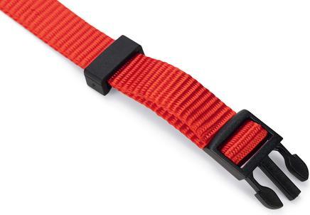 Immagine prodotto Karlie Art Sportiv Collare di base, regolabile all'infinito (M, Cane, Sport cane)