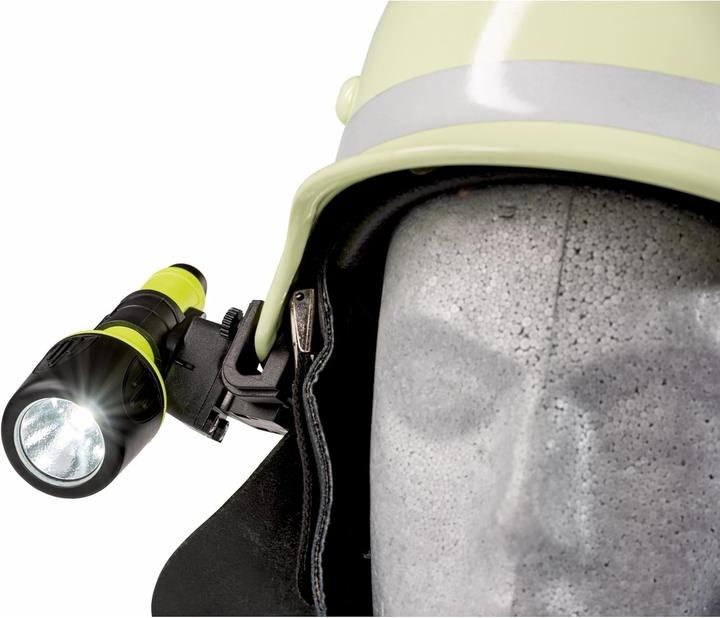 Produktbild Parat Kompakte Multibox für Brandweereinsätze mit 80 Lumen, Halterung und Batterien (80 lm)