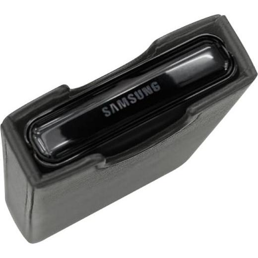 Thumbnail - Noreve Lederschutzhülle (Samsung Galaxy Z Flip4), Smartphone Hülle, Braun