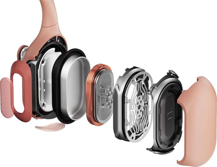 Image du produit Shokz OpenRun Pro (Pas de réduction du bruit, 10 h, Sans fil)