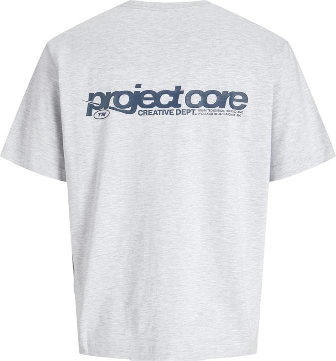 Actual product image Jack & Jones Jcounion Back Print Tee Ss Crew Noos (XS)