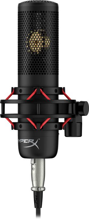 HyperX ProCast studiomicrofoon Type transmissie (details):Bedraad incl. Spin