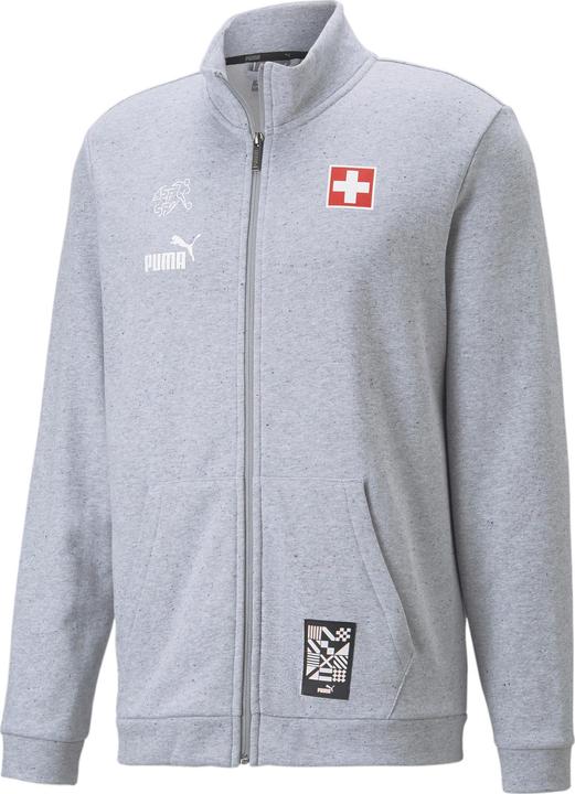 Produktbild Puma SFV FtblCulture Track Jkt (L)
