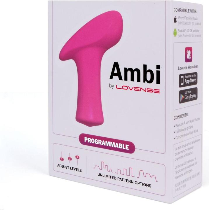 Productafbeelding Lovense Ambi