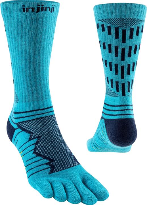 Actual product image Injinji Ultra Run Crew (37 - 40)