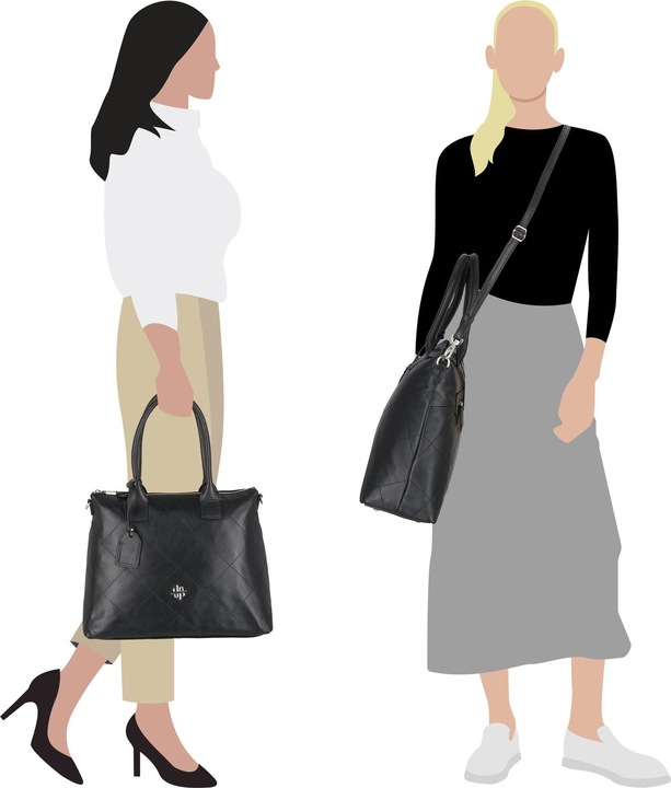 Produktbild Picard Shopper Aurelie (13 l)