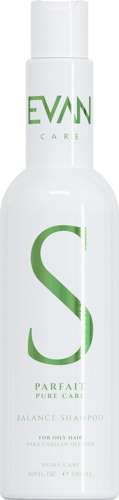 Produktbild Evan Parfait Detox Balance Shampoo 500 ml (500 ml, Flüssiges Shampoo)