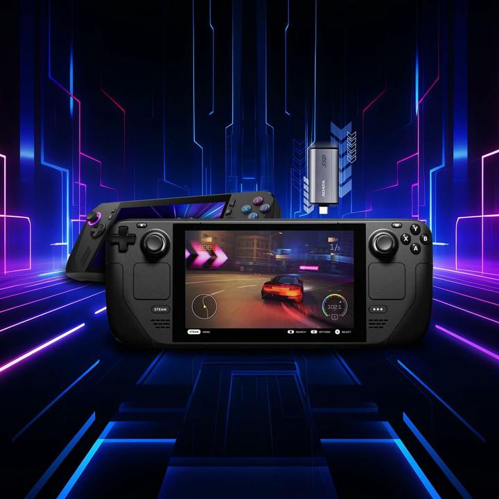 Actual product image Adata SC750 (1 TB)