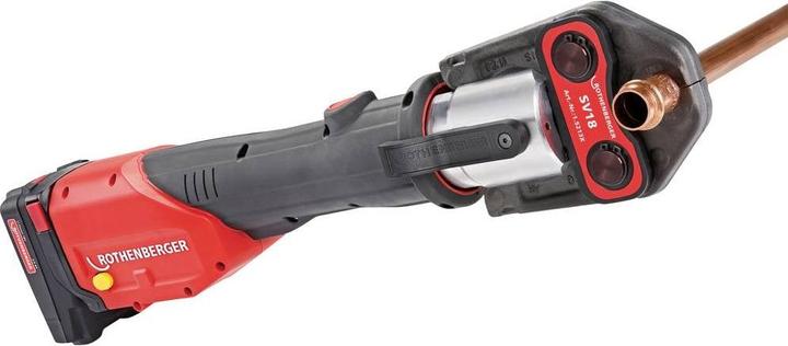 Actual product image Rothenberger Romax 4000 Basic Set