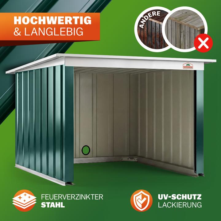 Produktbild Gardebruk Mähroboter Garage (Mähroboter, Mähroboter Garage)