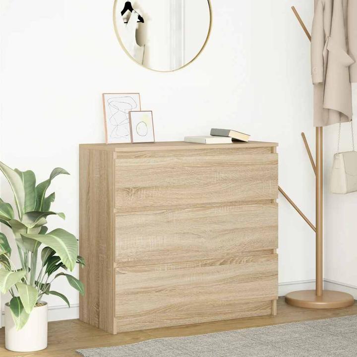 Image du produit vidaXL Sideboard (80 x 35 x 76 cm)