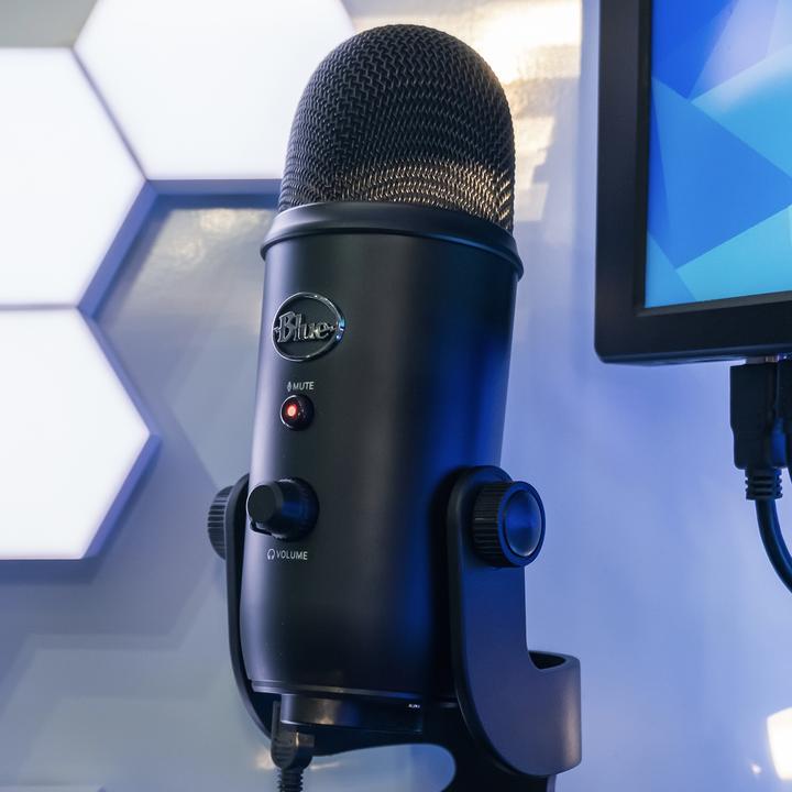 Image du produit Blue Yeti