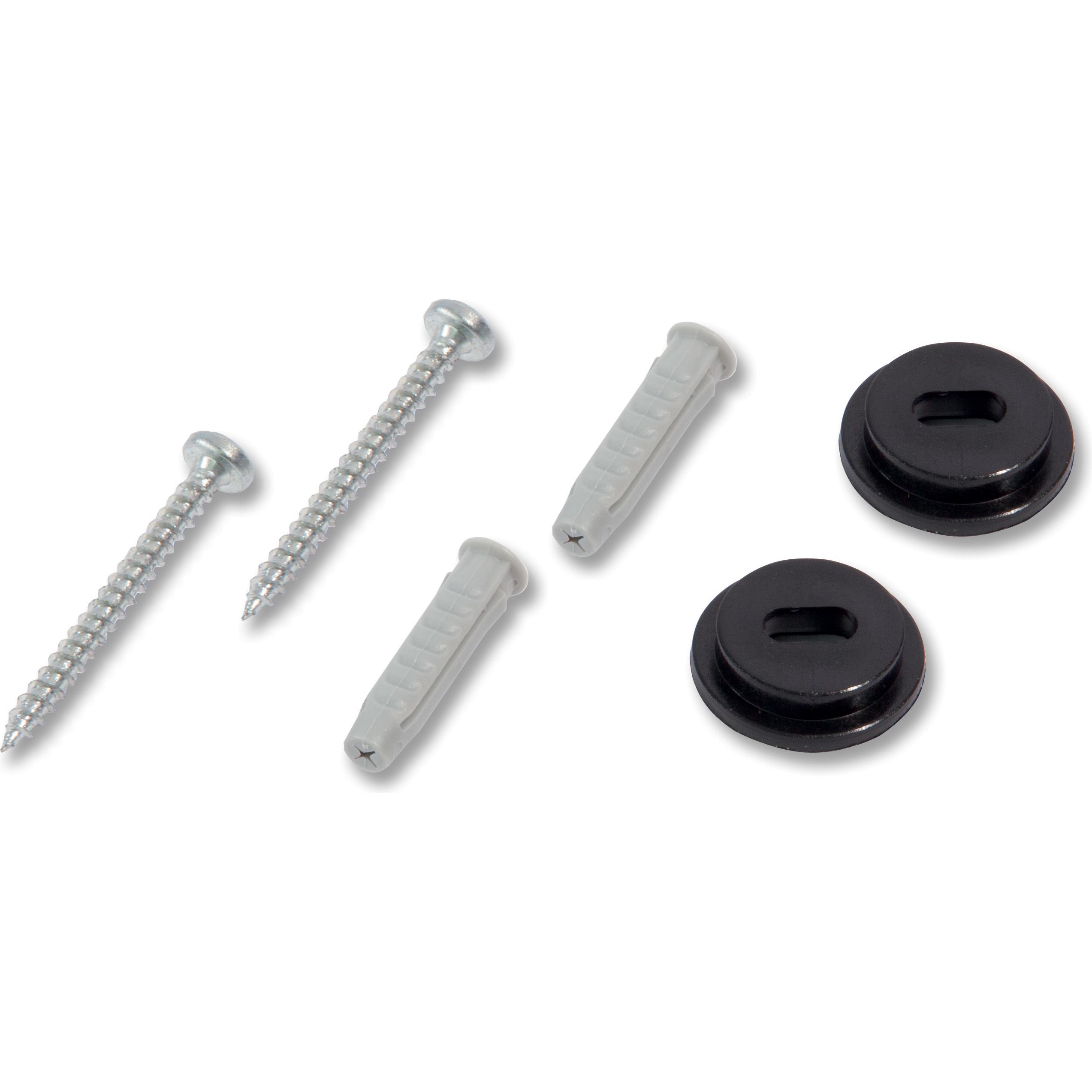 Sigel, Magnet, Wandhalterung-Ersatz-Set artverum M, schwarz (1 x)
