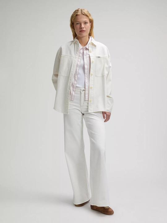 Produktbild Lee Langarmhemd Utility Over (XS)