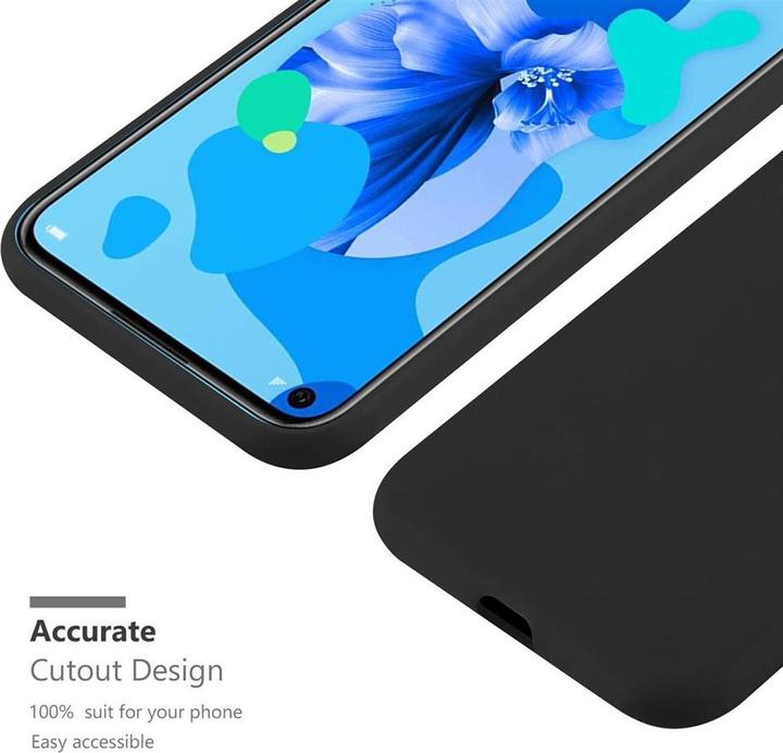 Immagine prodotto Cadorabo Copertina in TPU Candy (Huawei P20 Lite (2019), Huawei Nova 5i)