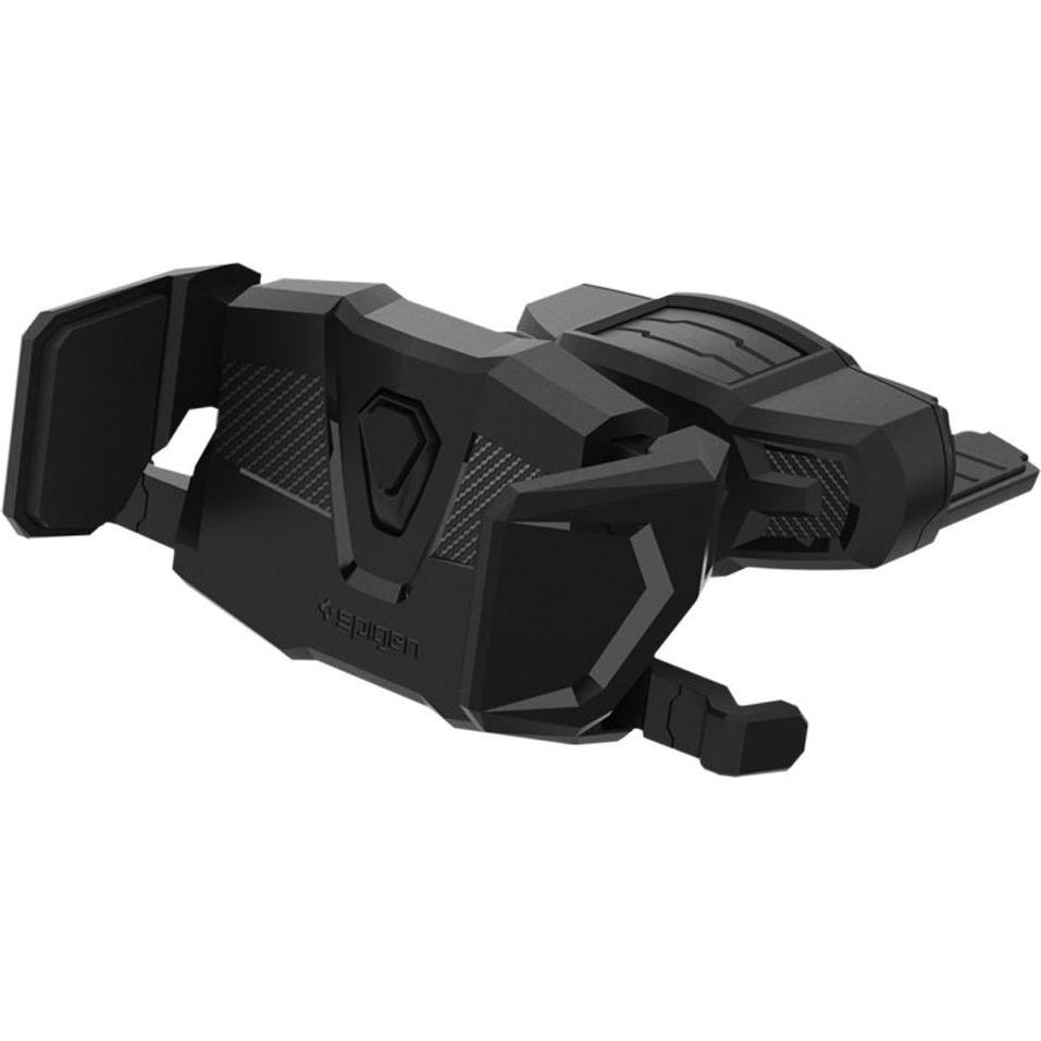 Thumbnail - Spigen Tms24 CD Slot Car Mount Holder, Smartphone Halterung, Schwarz