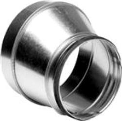 Image du produit Lindab Réduction longue excentrisk RFLU 160X100 manchon/embout (Réduction du tube)