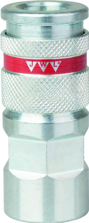Actual product image Rockair Compressed air coupling 3/8" female thread