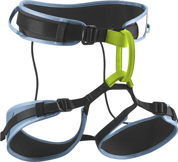 Edelrid Harnais de location Zack Gym II