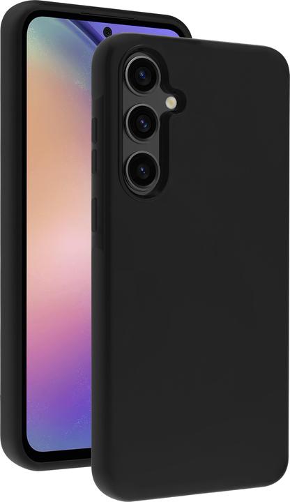 Vivanco FUSION Cover for Samsung Galaxy A55 5G, black (Samsung Galaxy A55)