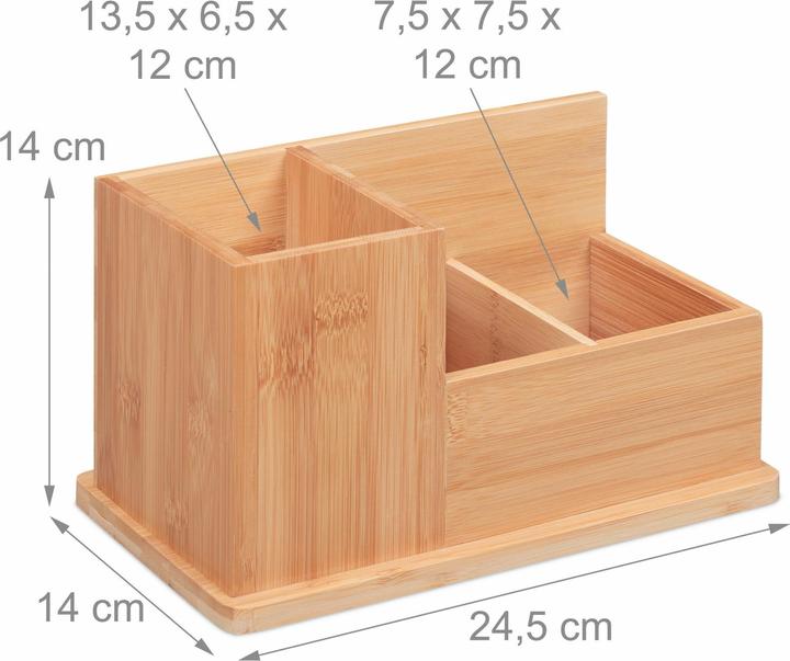 Image du produit Relaxdays Panier à linge (60 l)