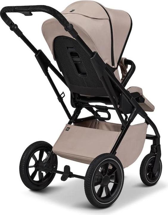 Produktbild Moon PIÙ Kinderwagen Set inkl. Cosmo 2.0. Babyschale