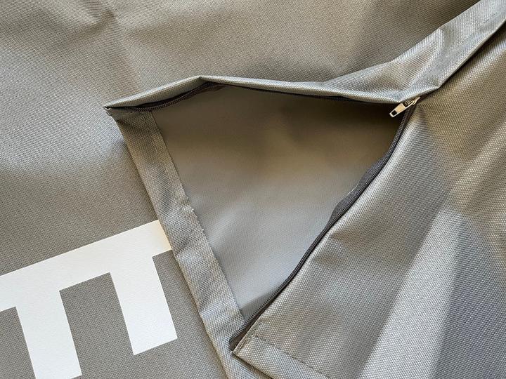 Actual product image Kettler Table tennis cover