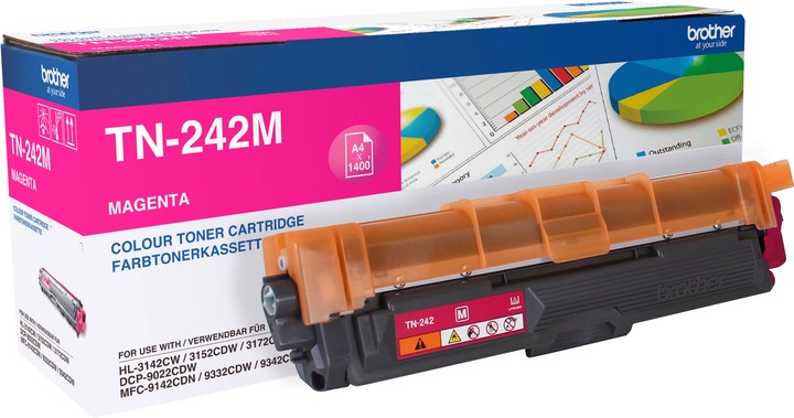 Immagine prodotto Brother Tn-242m (M)