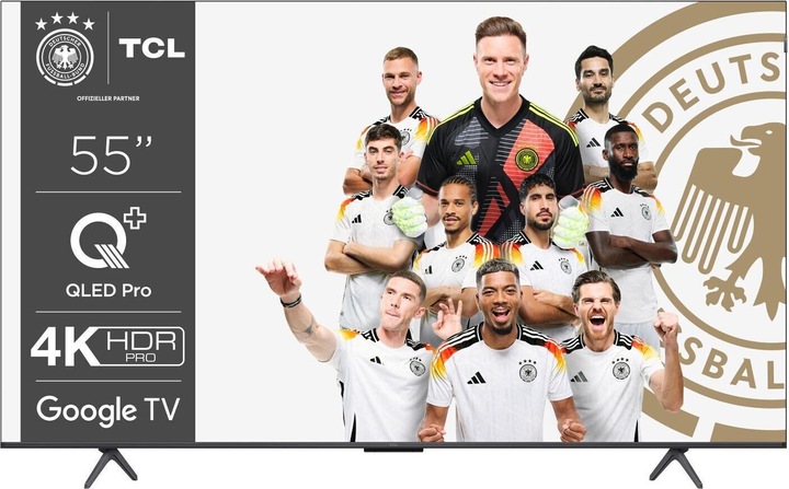 Actual product image TCL 55T7B (55", QLED, 4K, 2023)