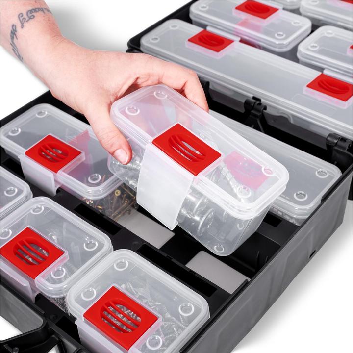 Actual product image Stier Werkzeugkoffer