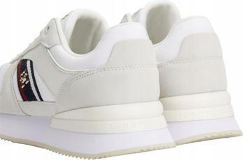 Image du produit Tommy Hilfiger Corp Webbing Runner Damenschuhe Weiss (40)