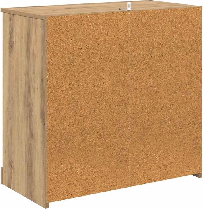 Produktbild vidaXL Modernes Sideboard (35.50 x 70 x 67.50 cm)