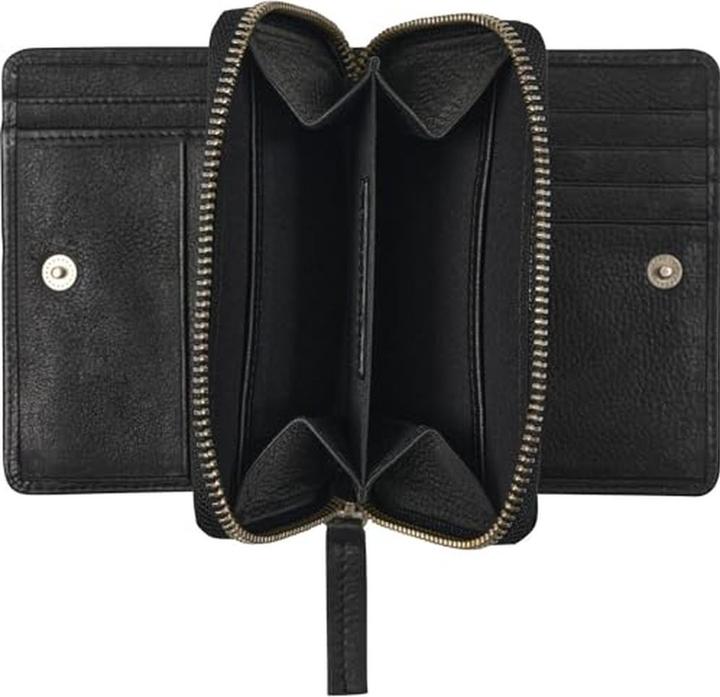 Actual product image Burkely Soft Skylar Double Flap Wallet