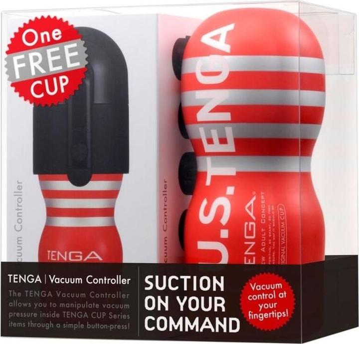 Immagine prodotto Tenga Controllore di vuoto