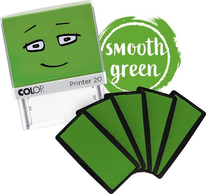 Actual product image Colop Nio School replacement cushion
