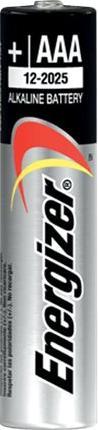 Actual product image Energizer Max Alkaline (4 pcs., AAA)