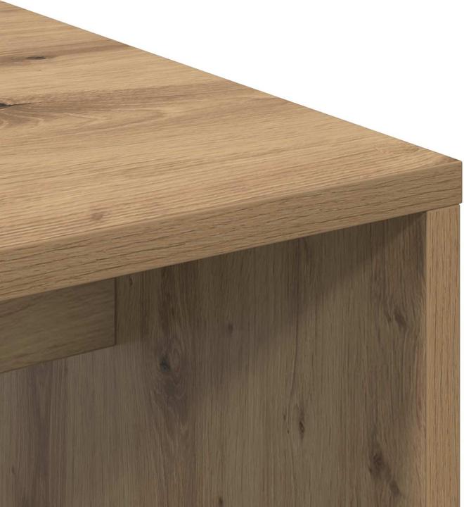 Produktbild vidaXL Schreibtisch für Zuhause (50 x 50 x 124 cm)
